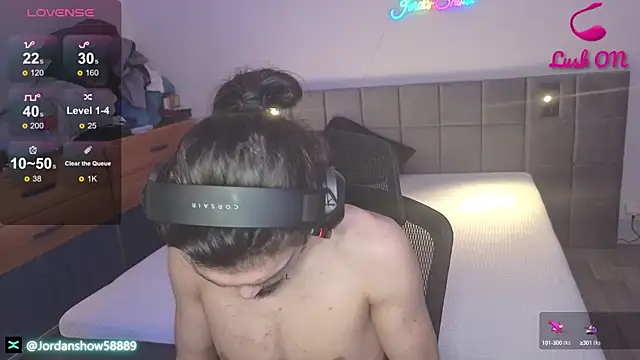 JordanShow online show from 03/22/25, 01:30