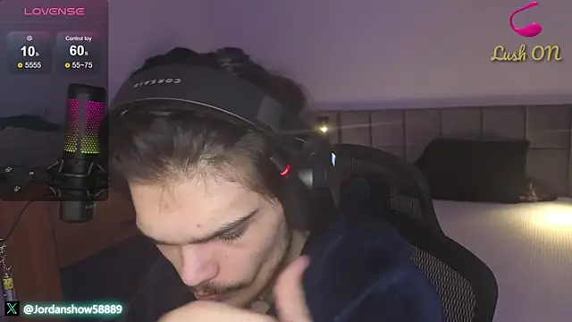 JordanShow online show from 03/22/25, 06:03