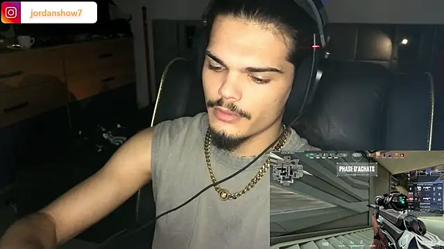 JordanShow online show from 09/10/25, 01:00