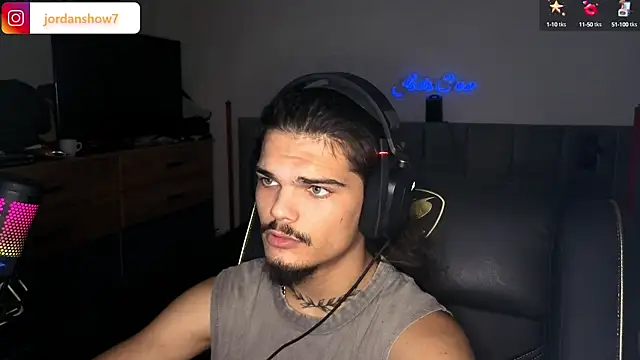 JordanShow online show from 09/11/25, 01:33