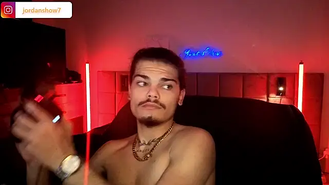 JordanShow online show from 10/03/25, 12:46