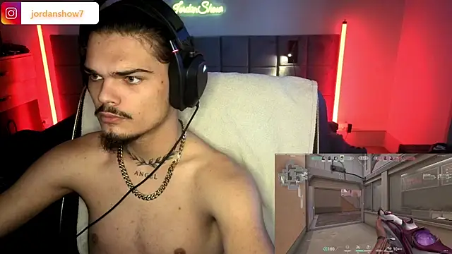 JordanShow online show from 11/15/25, 01:29