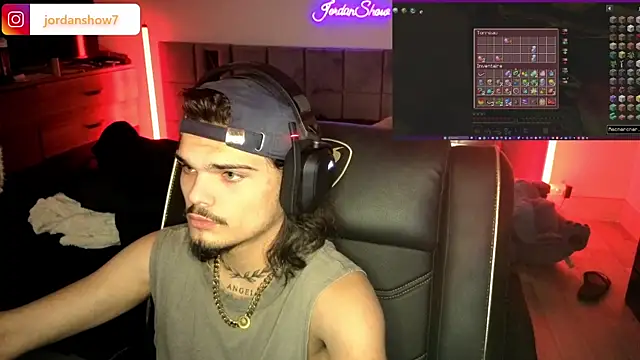 JordanShow online show from 11/18/25, 01:11