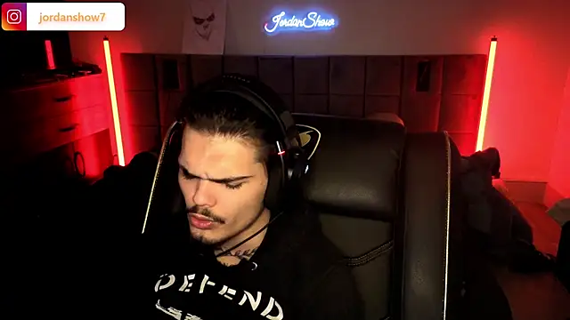 JordanShow online show from 11/21/25, 03:11