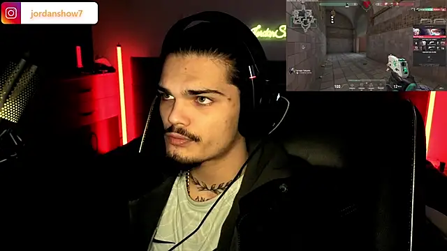 JordanShow online show from 12/02/25, 09:03