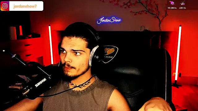 JordanShow online show from 02/05/26, 06:18