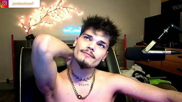 JordanShow online show from 02/25/26, 07:56