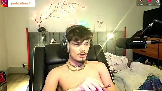 JordanShow online show from 02/26/26, 09:30