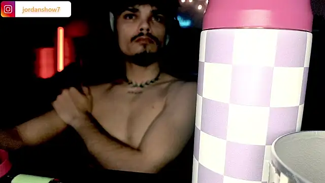 JordanShow online show from 04/09/26, 02:00