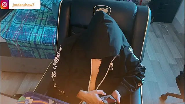 JordanShow online show from 04/19/26, 06:10