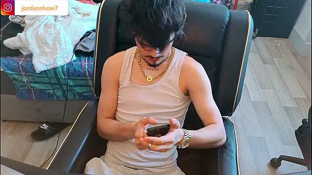 JordanShow online show from 04/20/26, 02:53