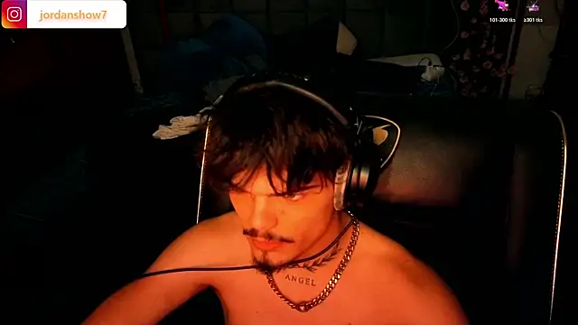 JordanShow online show from 04/21/26, 10:45