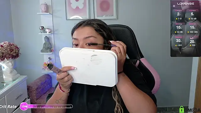 Melannyy  online show from 07/22/26, 12:35