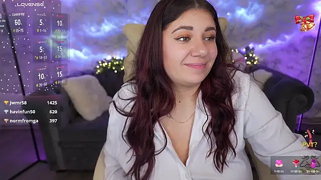 JulietDream online show from 01/05/25, 04:59