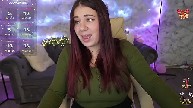 JulietDream online show from 01/07/25, 01:46