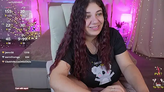 JulietDream online show from 01/09/25, 11:02