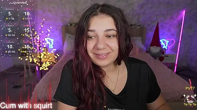 JulietDream online show from 01/13/25, 06:49