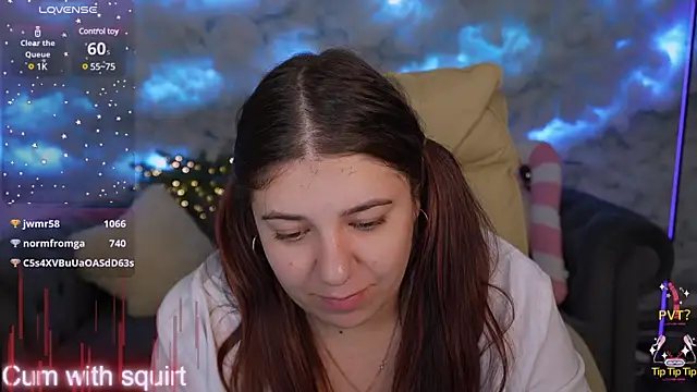 JulietDream online show from 02/04/25, 05:55