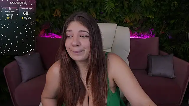 JulietDream online show from 02/25/25, 06:58