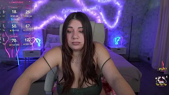 JulietDream online show from 02/27/25, 07:01