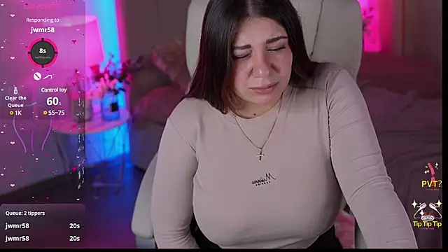 JulietDream online show from 03/06/25, 01:57