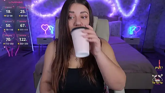 JulietDream online show from 03/10/25, 06:49