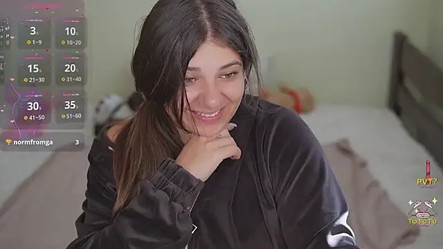 JulietDream online show from 09/25/25, 12:53