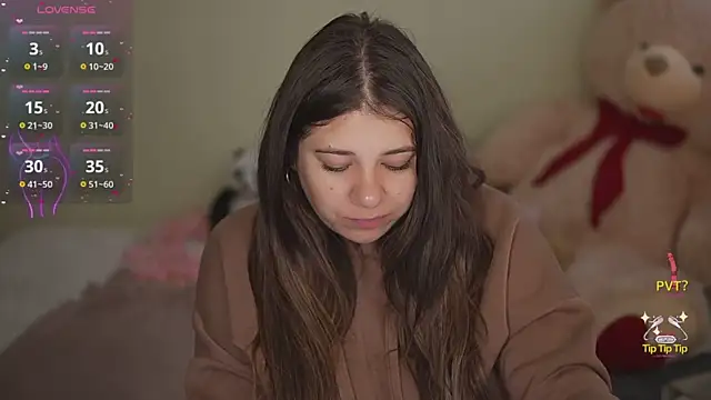 JulietDream online show from 10/03/25, 06:10