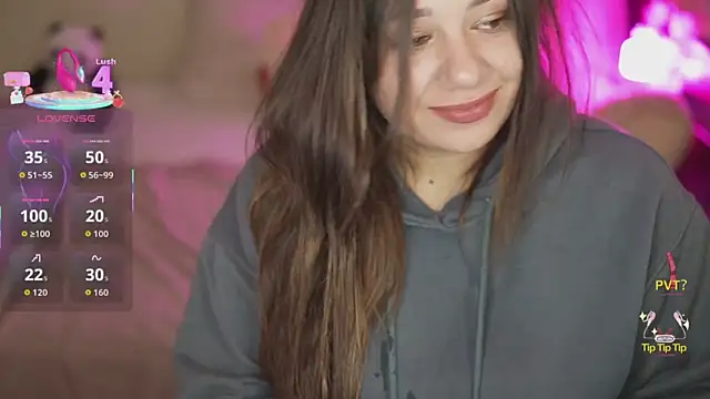 JulietDream online show from 10/22/25, 12:49