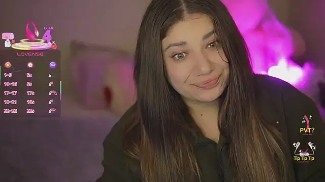 JulietDream online show from 10/29/25, 02:30