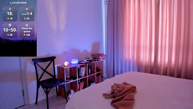 Jekky ice online show from 12/18/24, 06:10