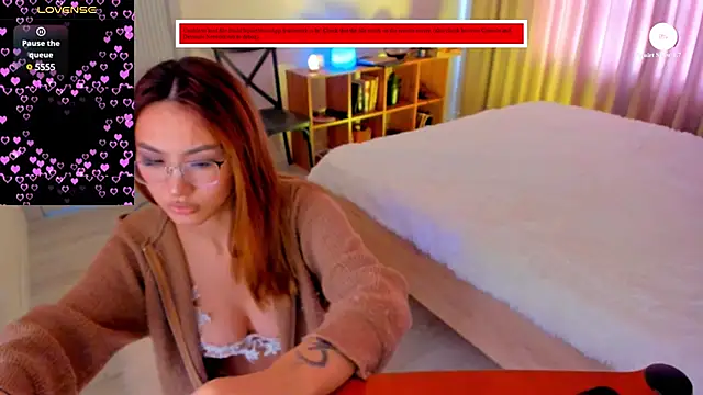 Jekky ice online show from 12/19/24, 06:34