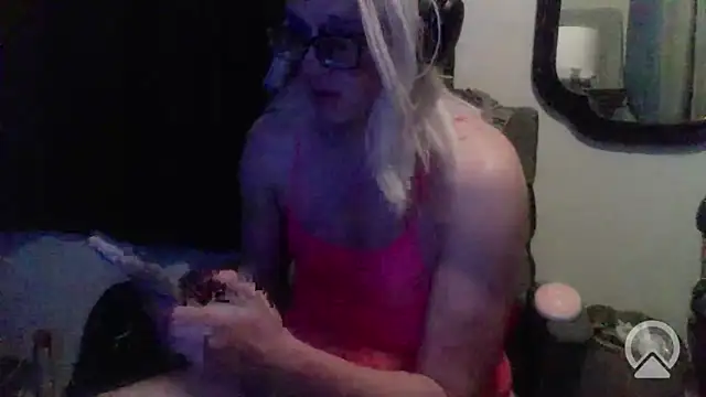 sexyblondetrans online show from 02/15/26, 08:24