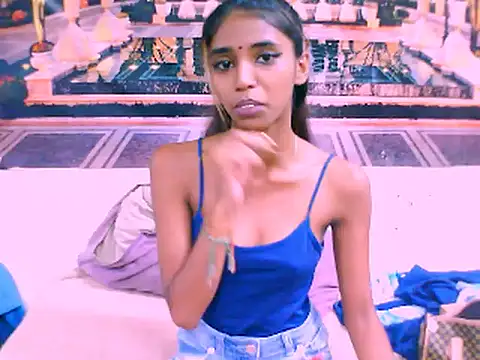 Snapshot of IndianSexySlender chatting on 02/22/25, 09:01 IndianSexySlender online show from 02/22/25, 09:01