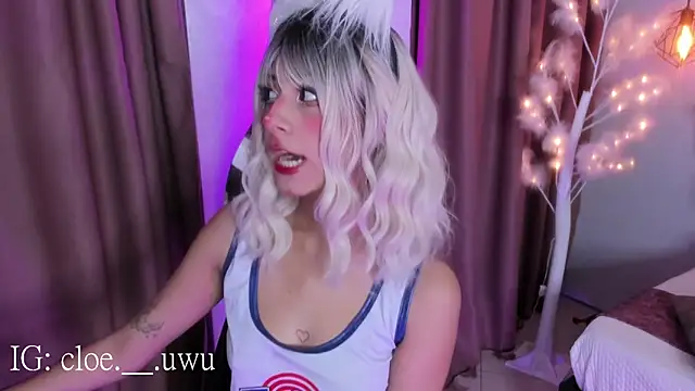 cloe  palmer online show from 02/25/26, 12:37