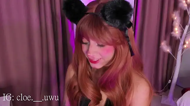 cloe  palmer online show from 02/26/26, 12:37