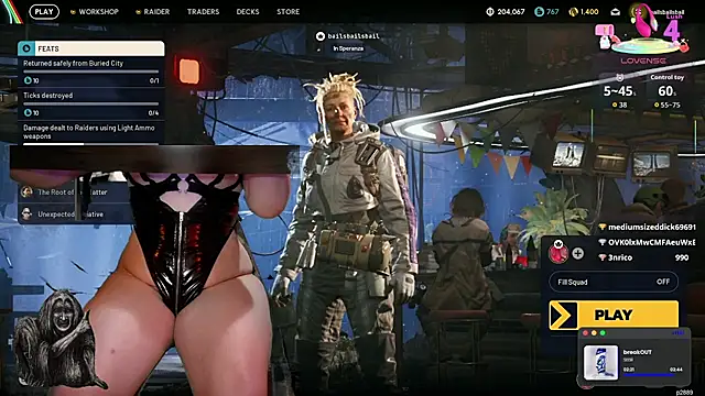 baileylevay online show from 11/10/25, 04:00