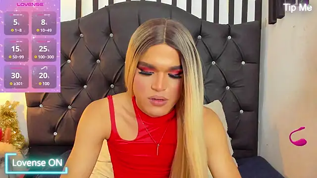 AllisonsweetZ online show from 01/14/25, 08:04