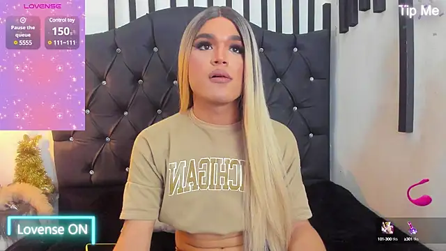 AllisonsweetZ online show from 01/15/25, 08:05