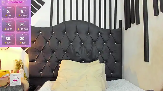 AllisonsweetZ online show from 01/28/25, 08:04