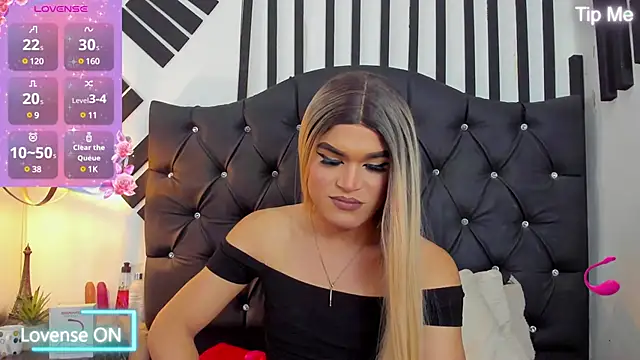 AllisonsweetZ online show from 02/21/25, 08:05