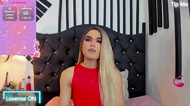 AllisonsweetZ online show from 03/02/25, 08:18