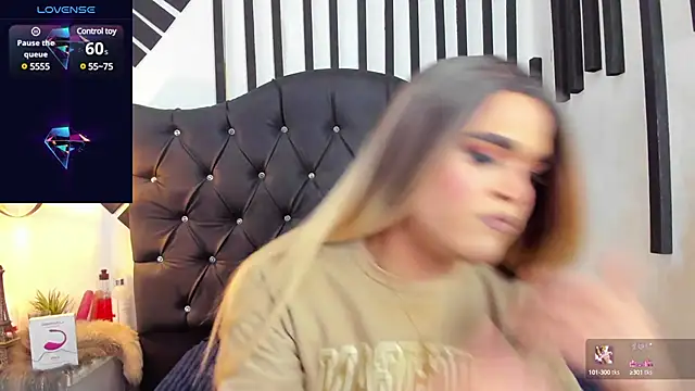 AllisonsweetZ online show from 03/15/25, 07:38