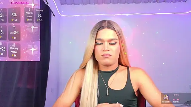 AllisonsweetZ online show from 11/16/25, 02:22