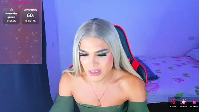 AllisonsweetZ online show from 01/16/26, 06:12