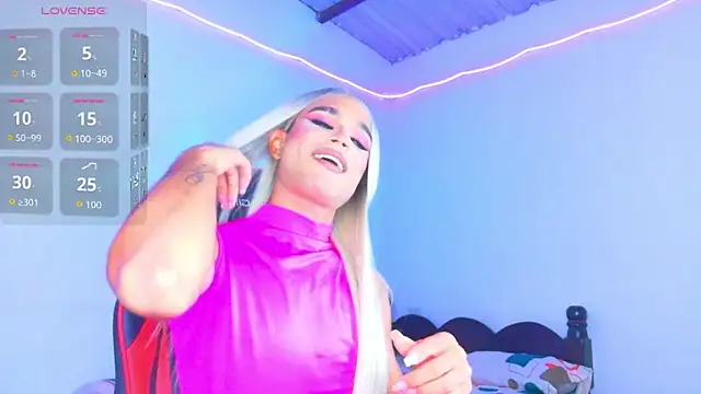 AllisonsweetZ online show from 04/10/26, 02:55