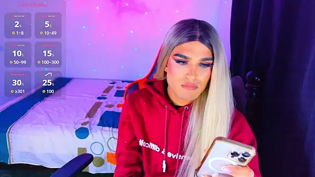 AllisonsweetZ online show from 04/17/26, 02:36