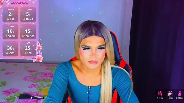 AllisonsweetZ online show from 05/27/26, 06:49