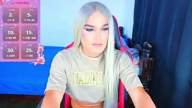 AllisonsweetZ online show from 06/06/26, 07:07