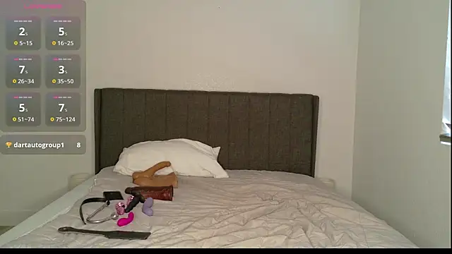 misscatxo online show from 10/11/25, 07:56